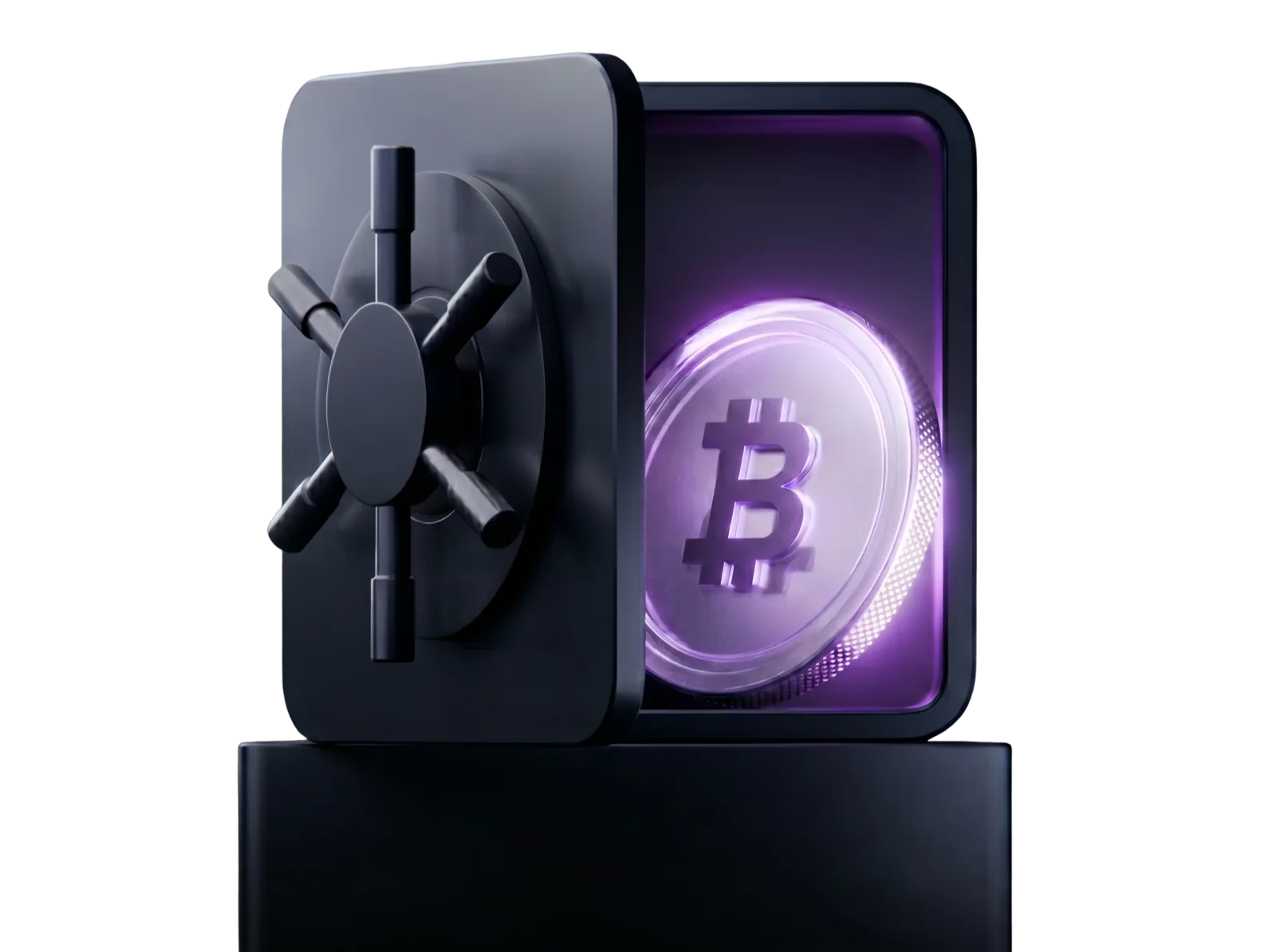 Bitcoin secured with Trezor hardware