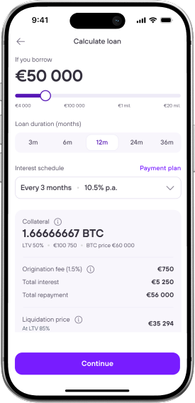 Cash Out app screen